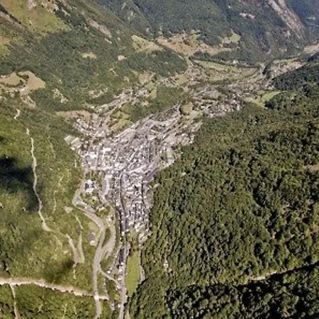 Cosy Au Centre De Cauterets, Balcon, Proche Telecabines, Pour 2 Personnes - Fr-1-401-85 Apartment *