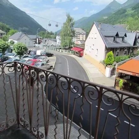 Cosy Au Centre De Cauterets, Balcon, Proche Telecabines, Pour 2 Personnes - Fr-1-401-85