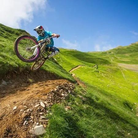 Cauterets, 1 Pièce, 3 Personnes - Fr-1-401-85 *