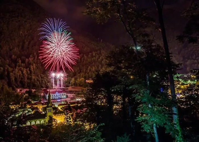 Cosy Au Centre De Cauterets, Balcon, Proche Telecabines, Pour 2 Personnes - Fr-1-401-85